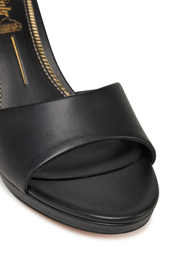 Buffalo Sandale Buffalo Ronja 1291217 Negru