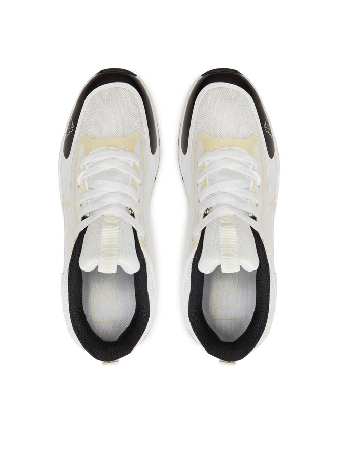 Kappa Sneakersy Kappa Logo Nagyo Kid 311I49W Biały