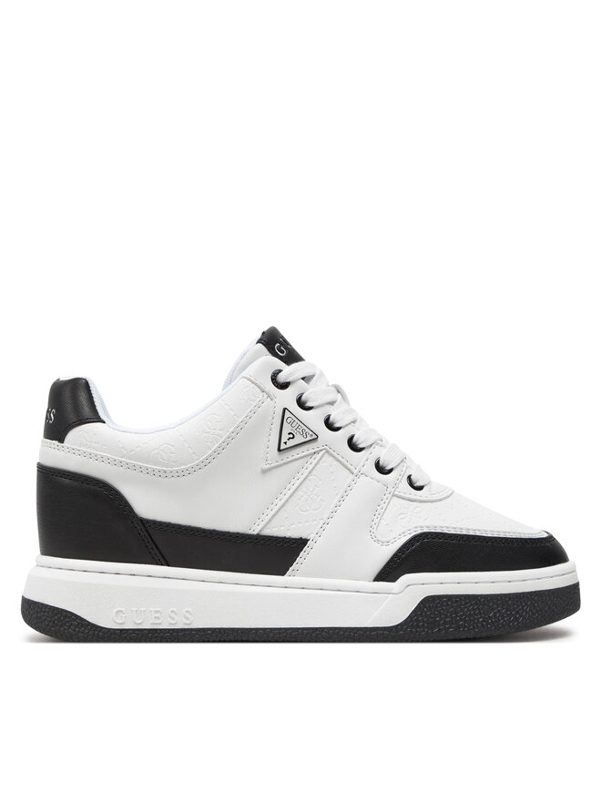 Guess Snīkeri Guess Marlew FLTMAR FAL12 Balts
