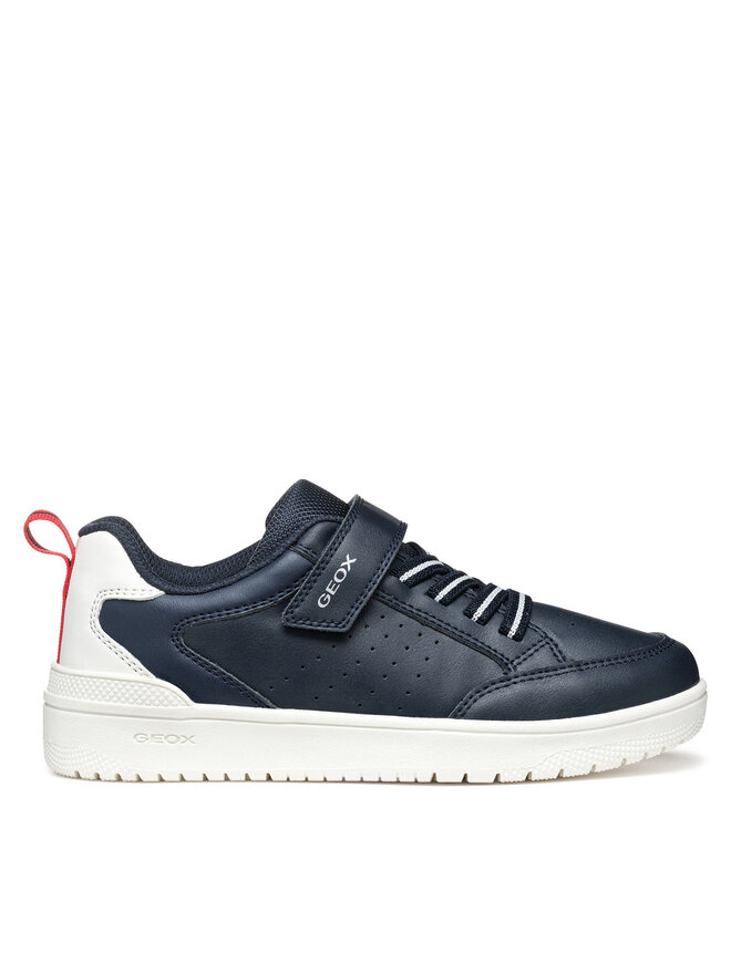 Geox Sneakersy Geox J45LQA 05411 C4211 S Granatowy
