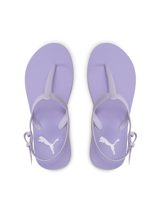 Puma Σανδάλια Puma Cozy Sandal Wns 375212 03 Μωβ