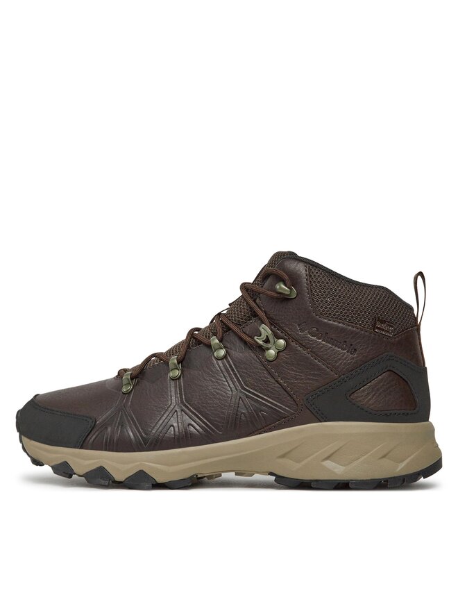 Columbia Scarpe da trekking Columbia Peakfreak™ Ii Mid Outdry™ Leather 2044251 Marrone