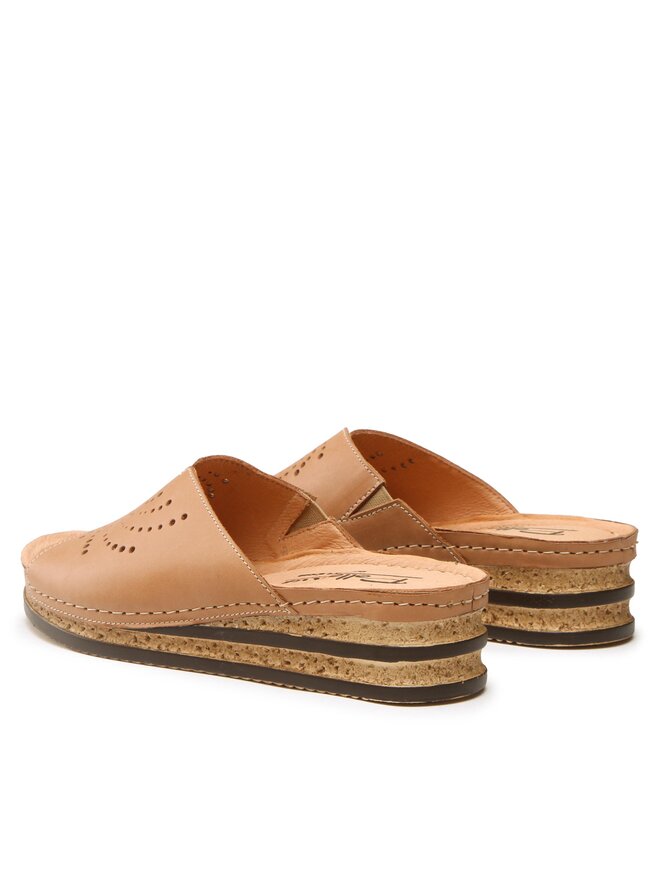 Pollonus Chanclas Pollonus 5-1520-002 Marrón