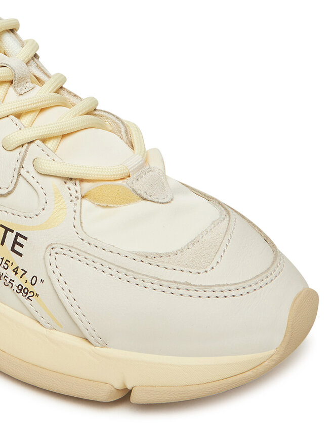 Lacoste Sneakersy Lacoste L003 Neo Sneakers 7-49SFA0004 Biały