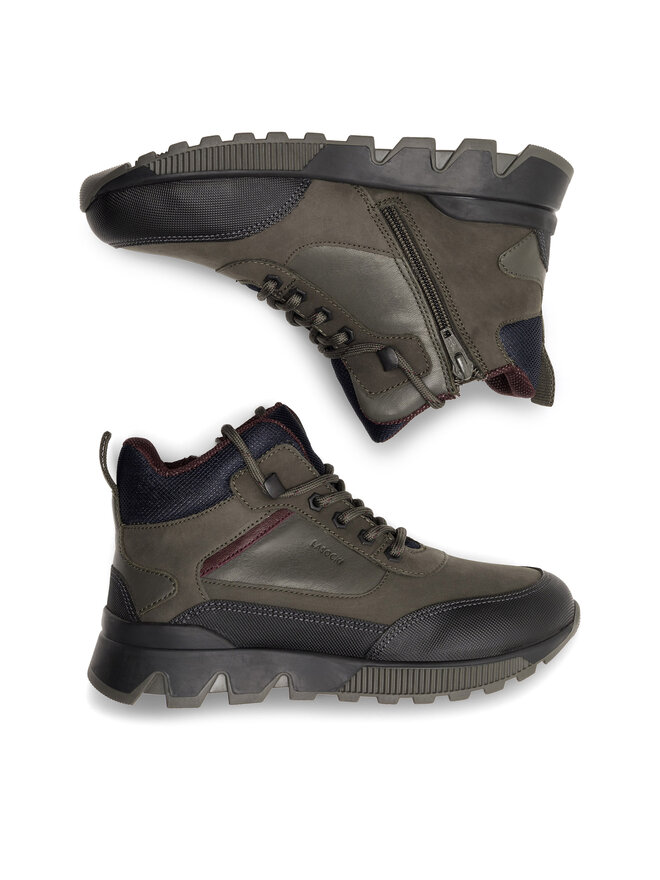 Lasocki Young Botines planos Lasocki Young FIRE BI12-8985-01 Caqui