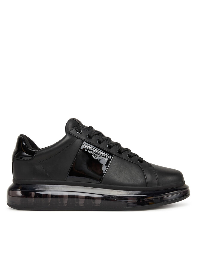 KARL LAGERFELD Снікерcи KARL LAGERFELD KL52615A Чорний