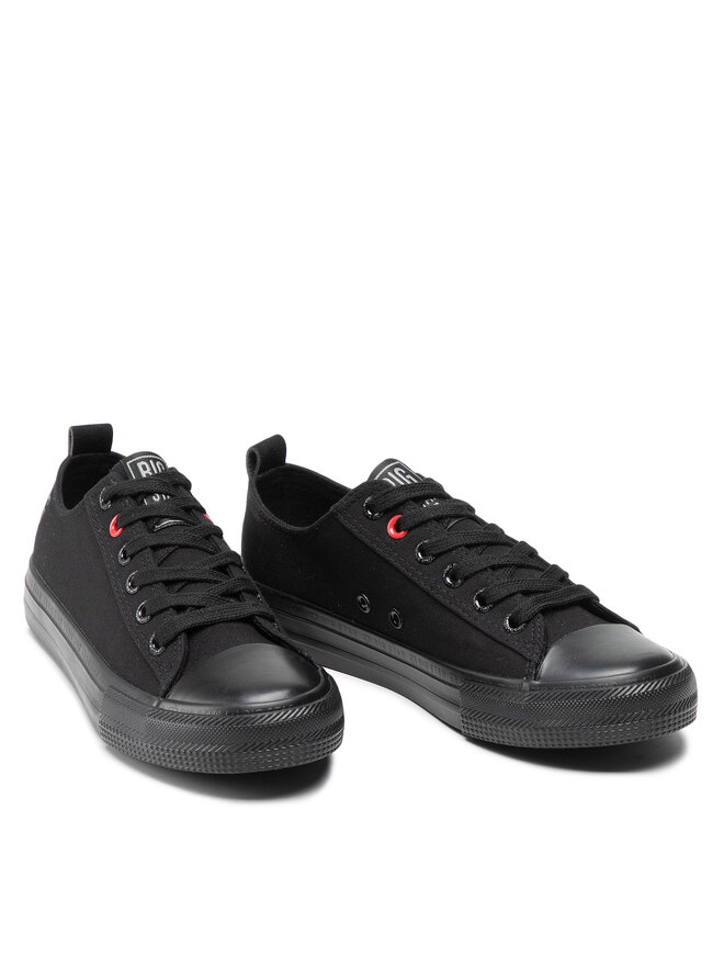 Big Star Shoes Trampki Big Star Shoes JJ274003 Czarny