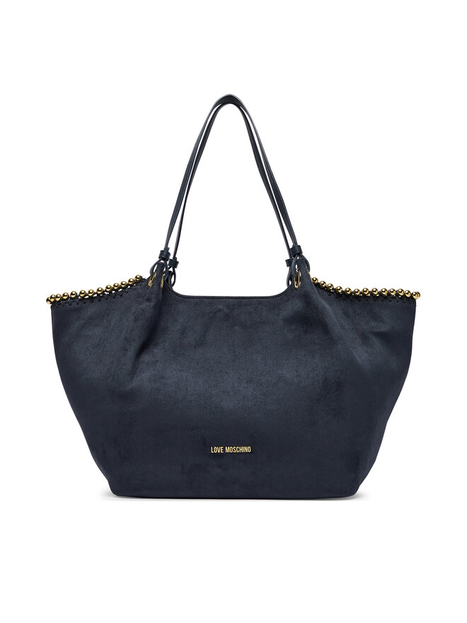 LOVE MOSCHINO Handtasche LOVE MOSCHINO JC4220PP0PKF175A Dunkelblau