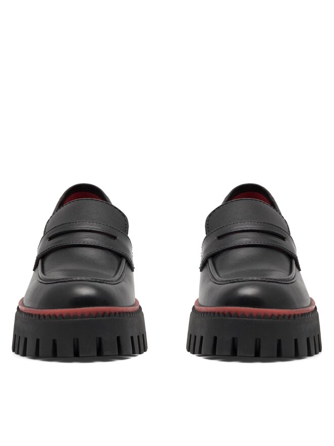 Lasocki Loaferice Lasocki WI23-ZUMBA-04 Crna