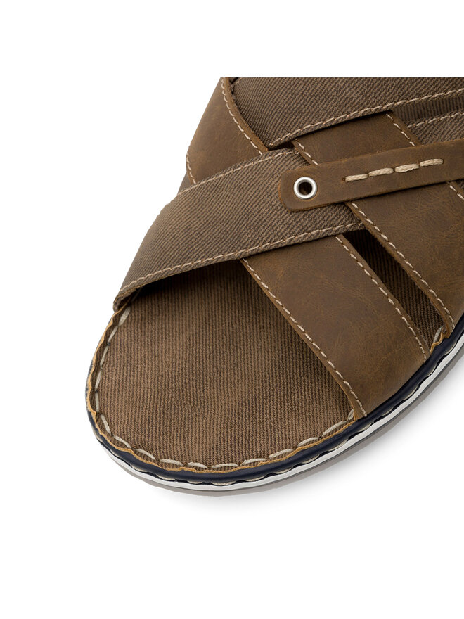 Rieker Chanclas Rieker 21599-24 Marrón