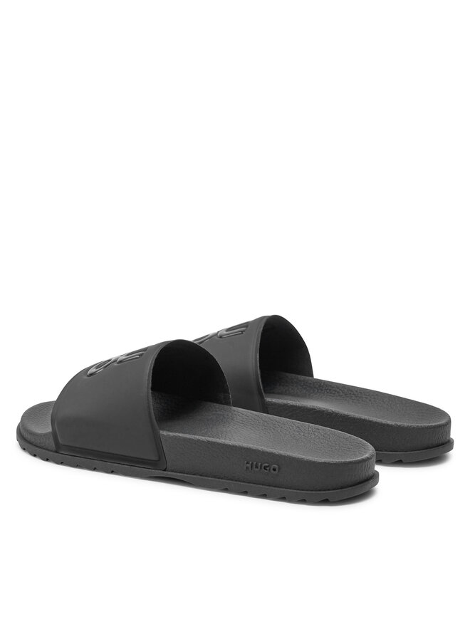 HUGO Chanclas HUGO Match 50538606 10242323 01 Negro