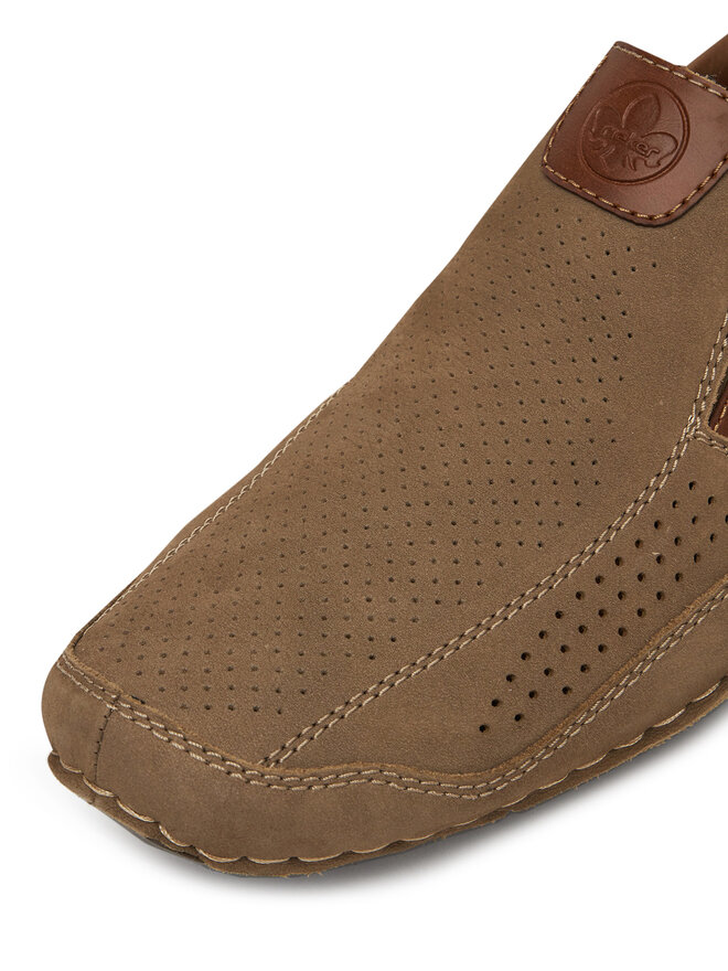 Rieker Cipele Rieker 06350-25 Smeđa