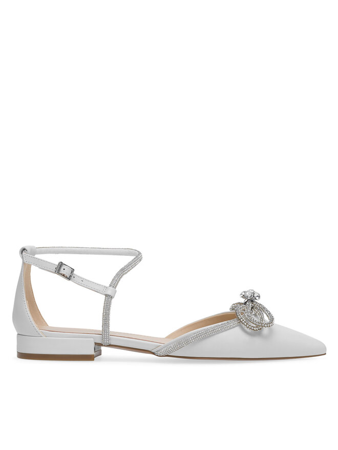 Eva Minge Sandales Eva Minge COMO-V1381-813-1 Balts