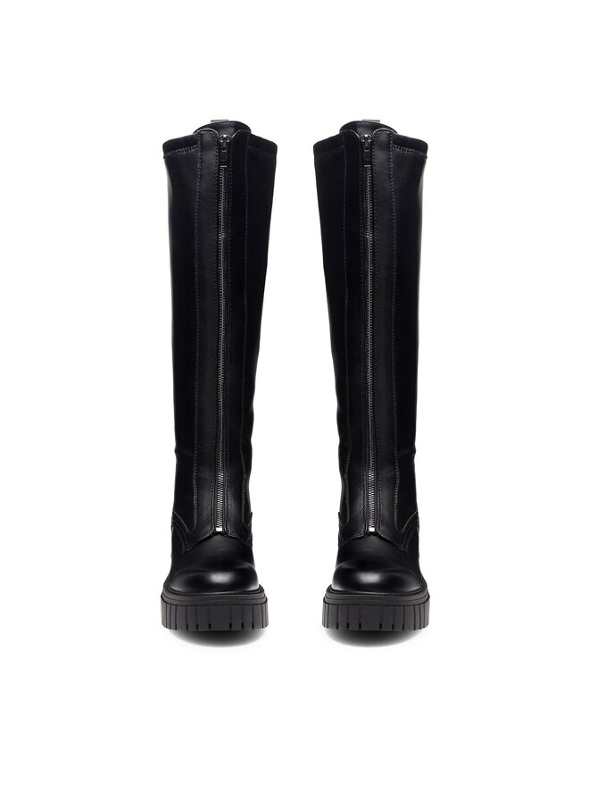 DeeZee Stiefel DeeZee SIGGY H13130-9 Schwarz
