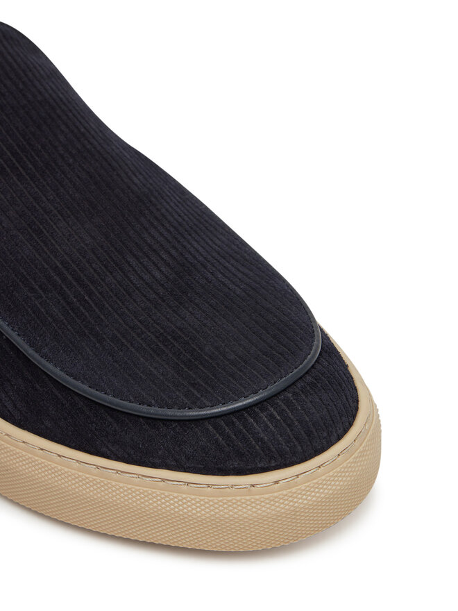 Emporio Armani Scarpe basse Emporio Armani X4Y008 XF848 00285 Blu scuro