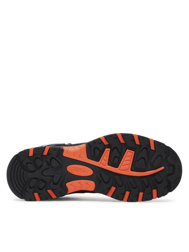 CMP Trekkings CMP Kids Rigel Mid Trekking Shoe Wp 3Q12944J Gri