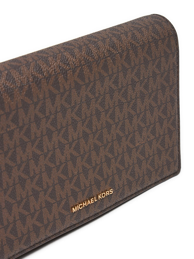 MICHAEL Michael Kors Сумка MICHAEL Michael Kors Jet Set 32T4GJ6C6B Коричневий
