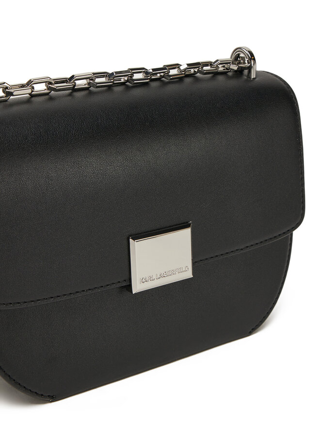 KARL LAGERFELD Τσάντα KARL LAGERFELD A1W30445 Μαύρο