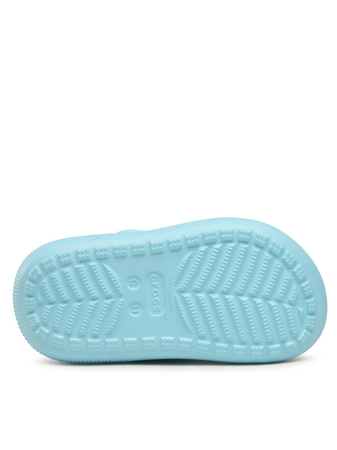 Crocs Шльопанці Crocs Classic Crocs Cutie Clog K 207708 Голубий