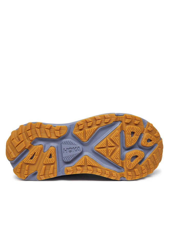Hoka Laufschuhe Hoka Stinson 7 1141530 Grau
