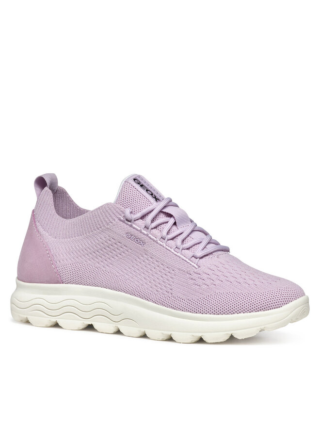 Geox Sneakersy Geox D Spherica D15NUA 06K22 C8020 Růžová