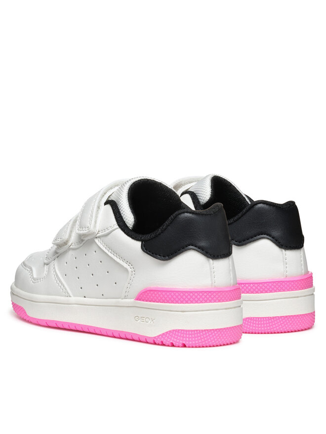 Geox Zapatillas Geox J Washiba J45HXB 000BC C0404 M Blanco