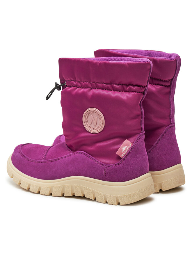 Naturino Schneeschuhe Naturino Varna 2 Wp 0013001578.01.0L03 S Rosa