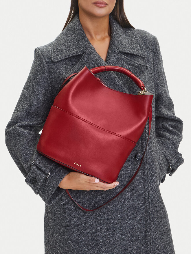 Furla Torebka Furla Sfera S WB01679 BX3169 BG 4078S Écru