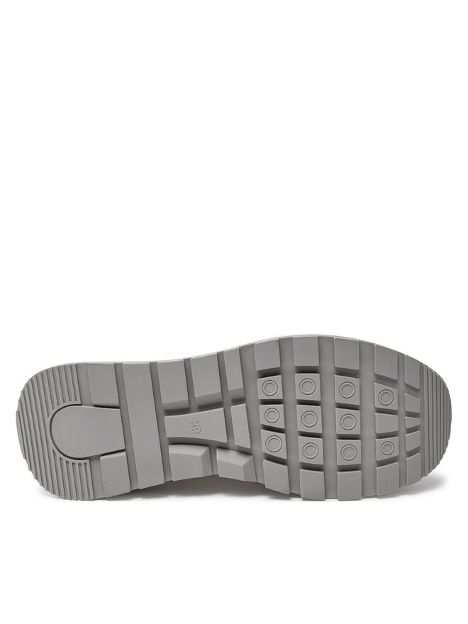 Big Star Shoes Sneakersy Big Star Shoes OO274A215 Biały