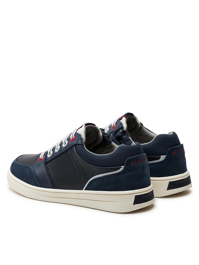 Mayoral Sneakersy Mayoral 45569 Tmavomodrá
