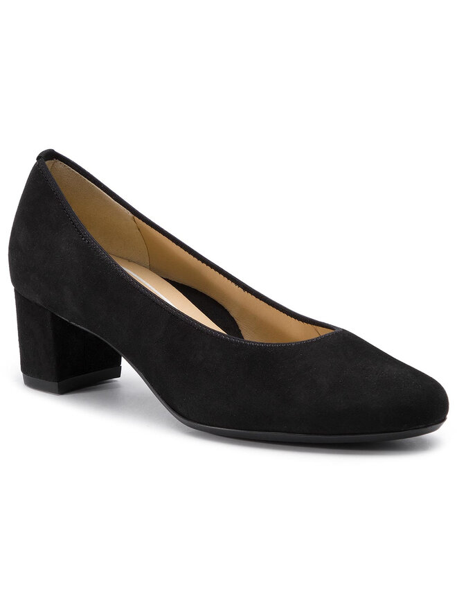 Ara Pantofi pumps Ara 12-11486-07 Negru