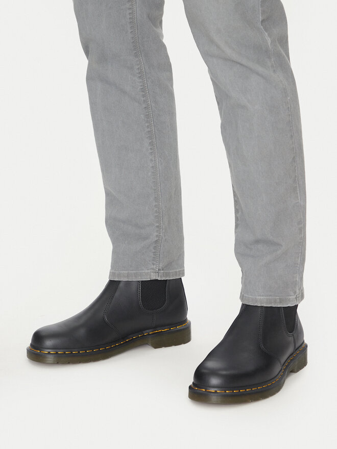 Dr. Martens Ghete Jodhpur Dr. Martens 2976 27100001 Negru
