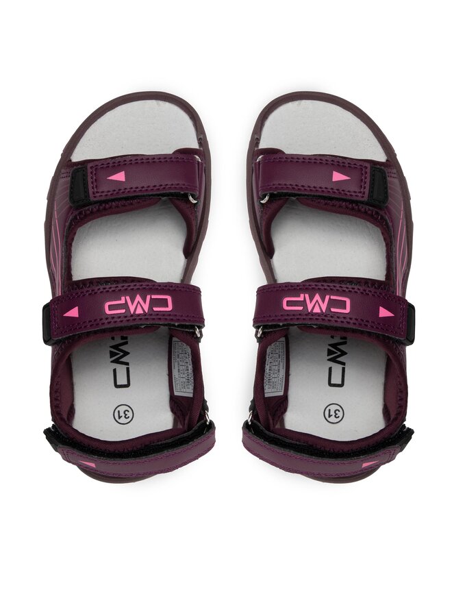 CMP Σανδάλια CMP Mawi 3Q91084 Μωβ