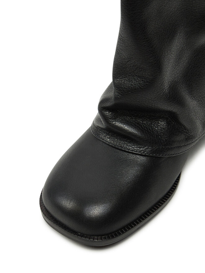 Naked Wolfe Cizme Naked Wolfe Anchor 00007 Negru