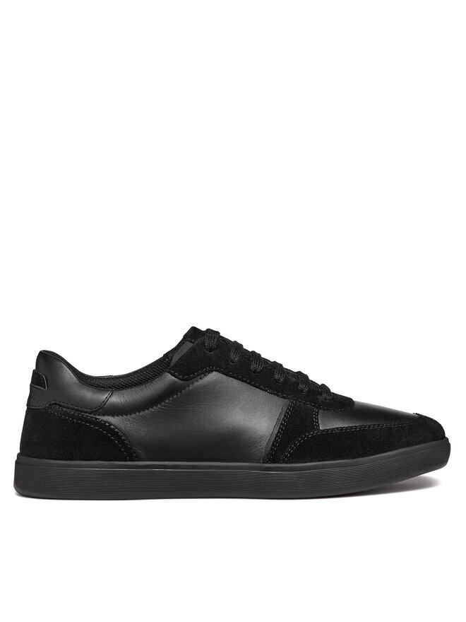 Sneakers Geox U Avola U46GSA 02243 C9999 Noir chaussures