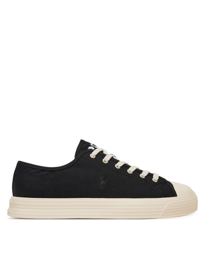 Polo Ralph Lauren Sneakers Polo Ralph Lauren Ayers Low Pp 809971290002 Μαύρο