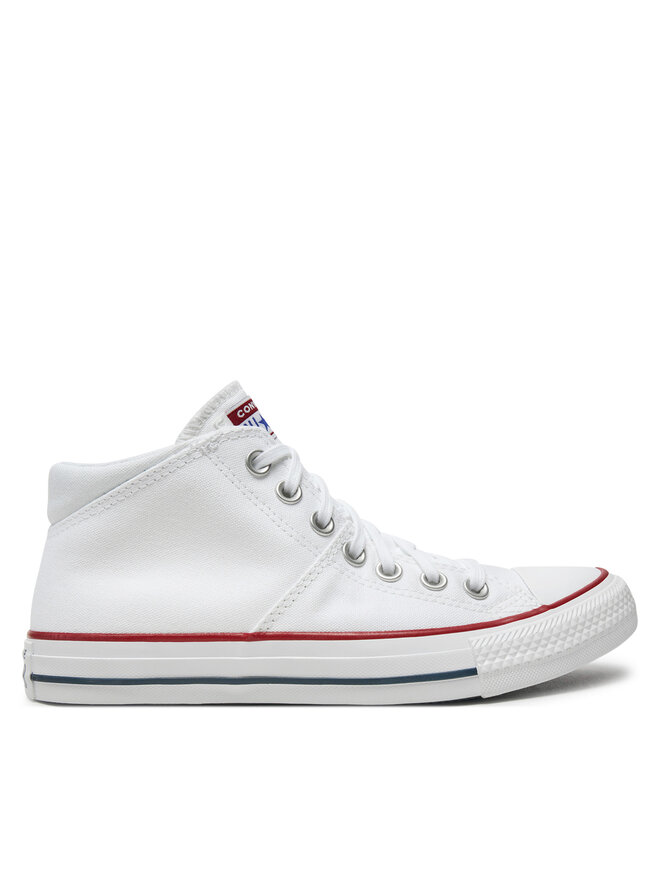 Converse Plátenky Converse Chuck Taylor All Star Madison Mid 563511C Biela