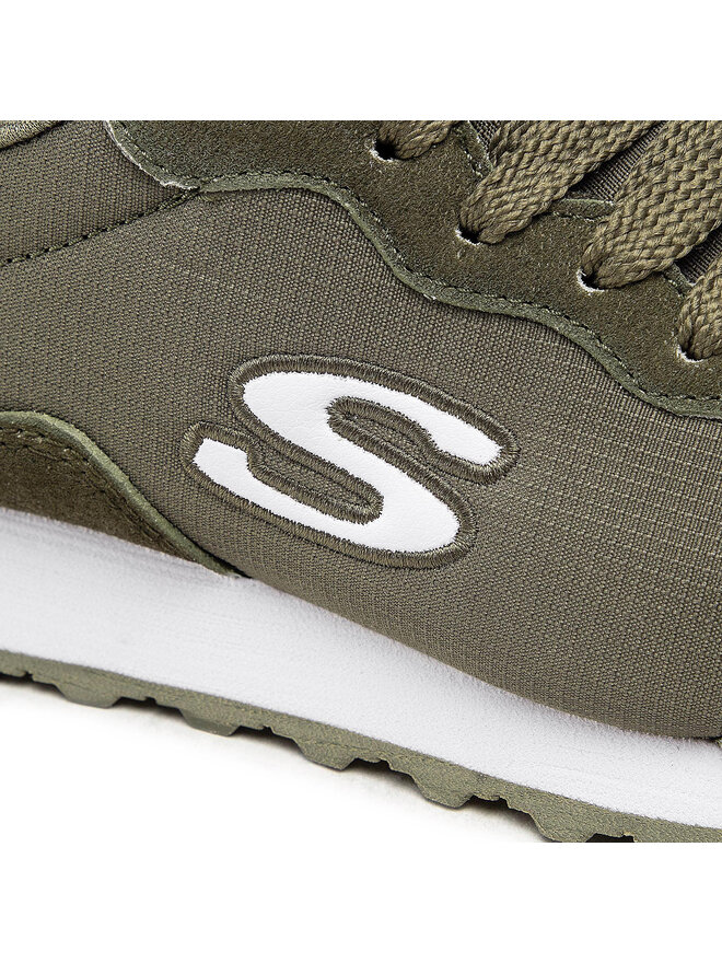 Skechers Sneakers Skechers Vibe'In 155354/OLV Grün