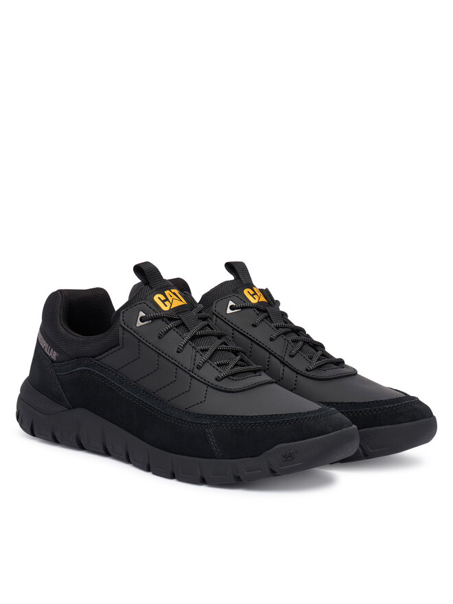 CAT Footwear Снікерcи CAT Footwear Versage Lo P726427 Чорний