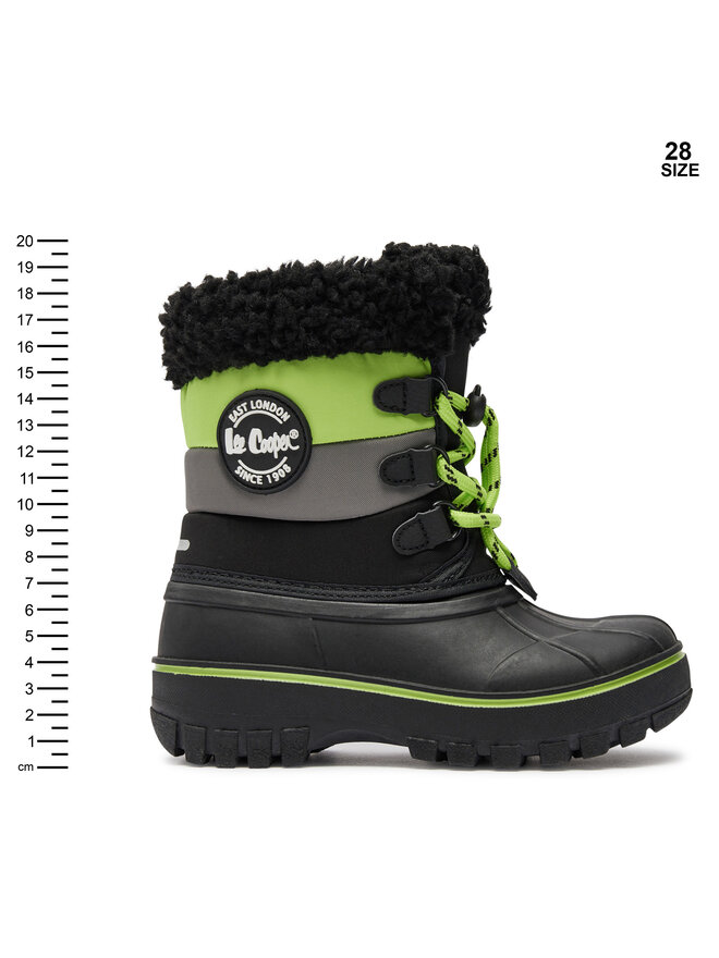 Lee Cooper Schneeschuhe Lee Cooper LCJ-24-44-2856K Schwarz