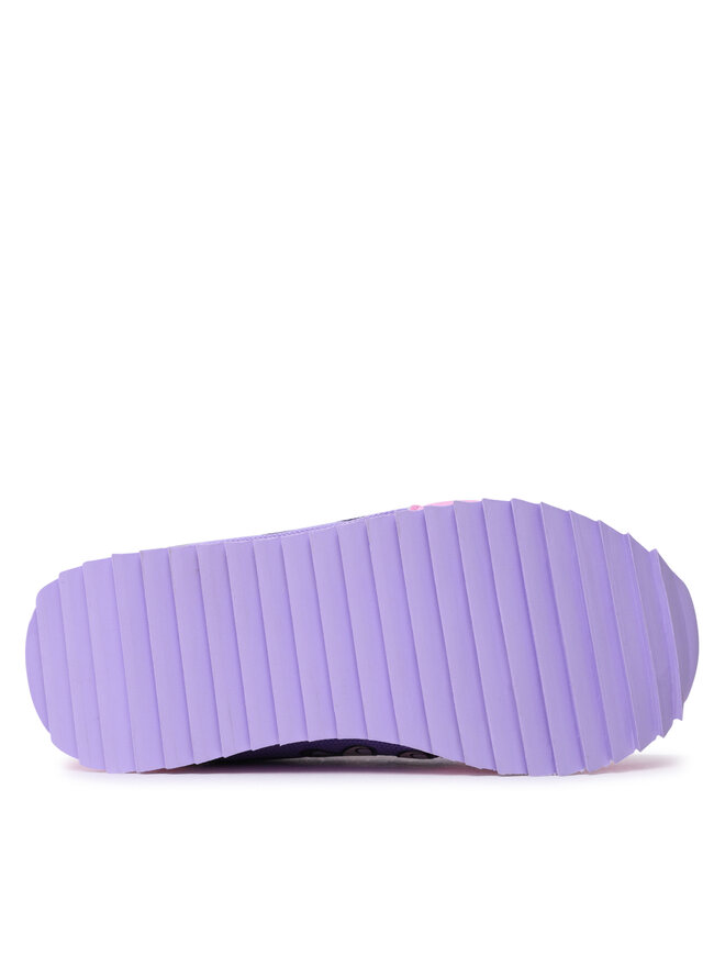 Reima Snīkeri Reima Ok Runner 5400071A Violets