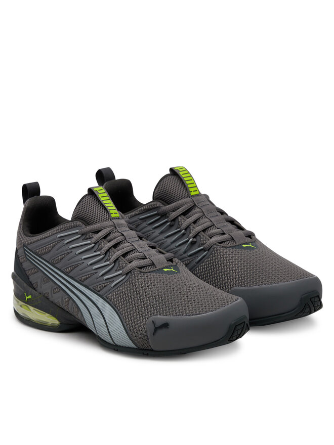 Puma Sportcipők Puma Voltaic Evo Hit the Wall 311007 01 Szürke