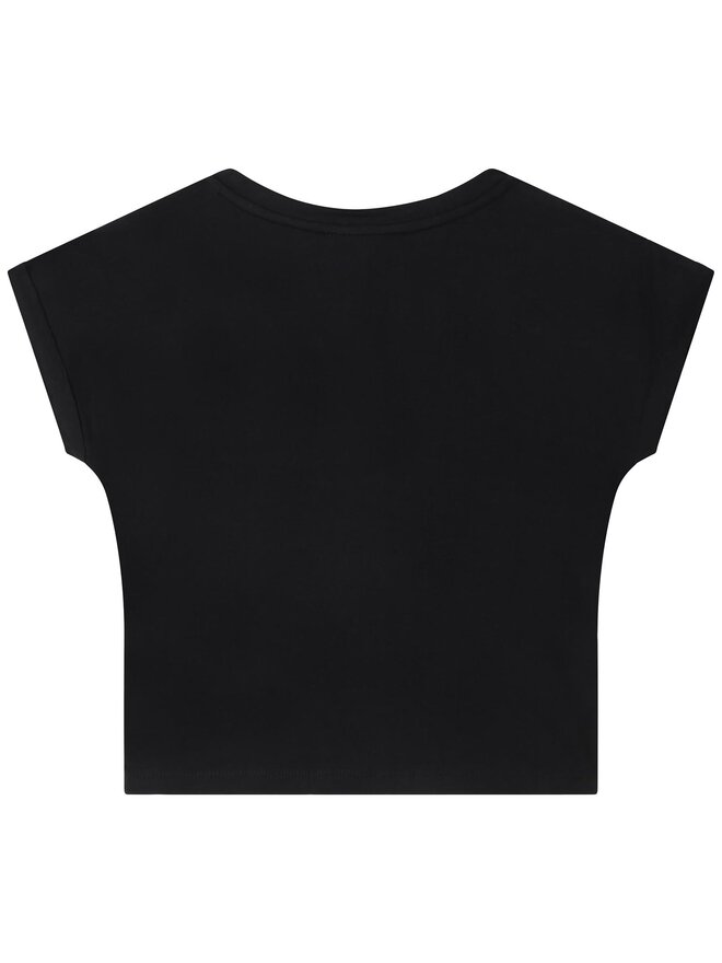 DKNY DKNY Camiseta D35S82 S Negro Regular Fit