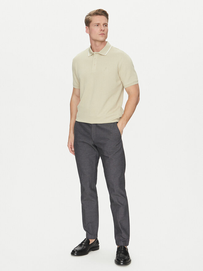 Marciano Guess Marciano Guess Polo 5GHP08 6322A Μπεζ Regular Fit