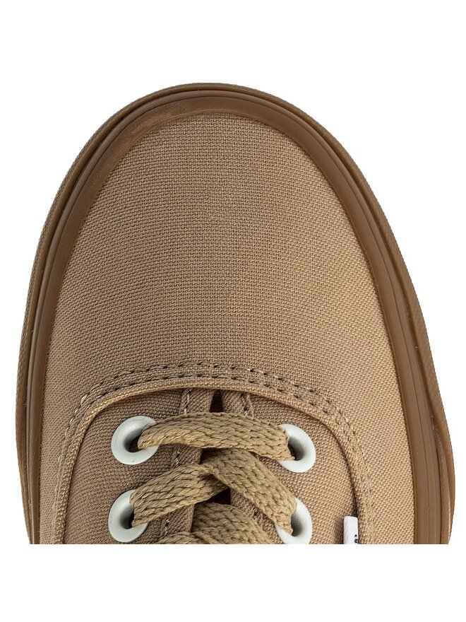 Sneakers aus Stoff Vans Authentic VN0A38EMQA2 Braun eschuhe