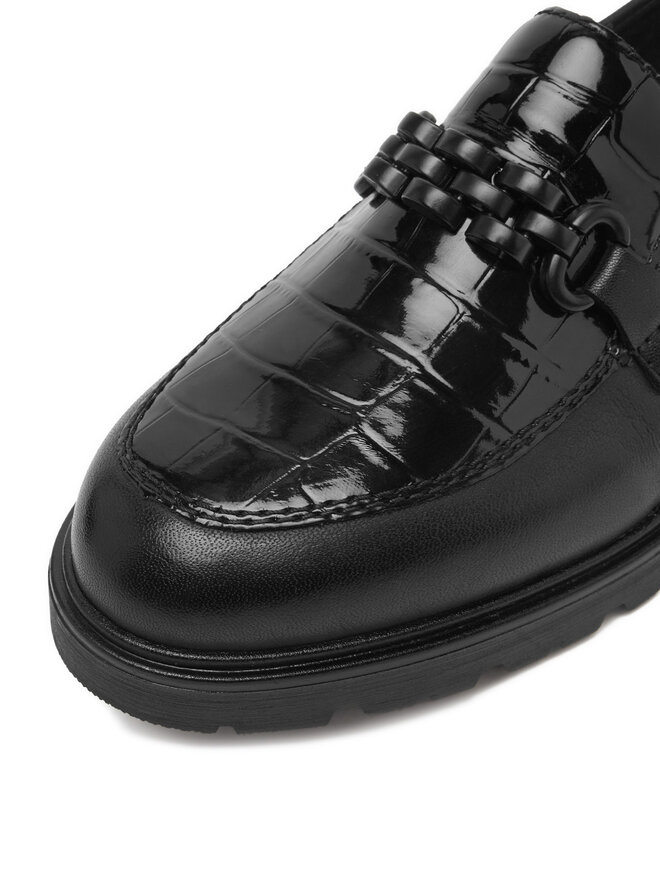 Rieker Halbschuhe Rieker CEO-45561-01 Schwarz