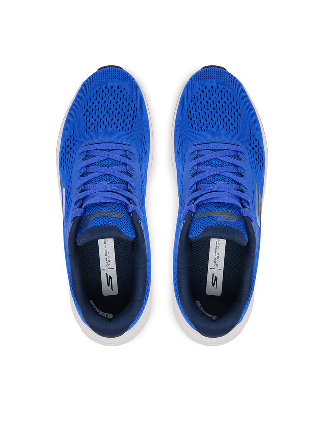 Skechers Sneakers Skechers GO RUN Consistent 3 - Rushline 221262/BLU Blau