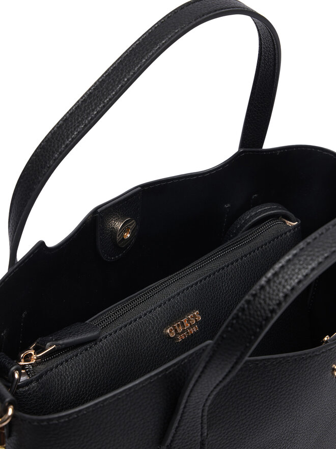 Guess Handtasche Guess HWBG97 35060 Schwarz
