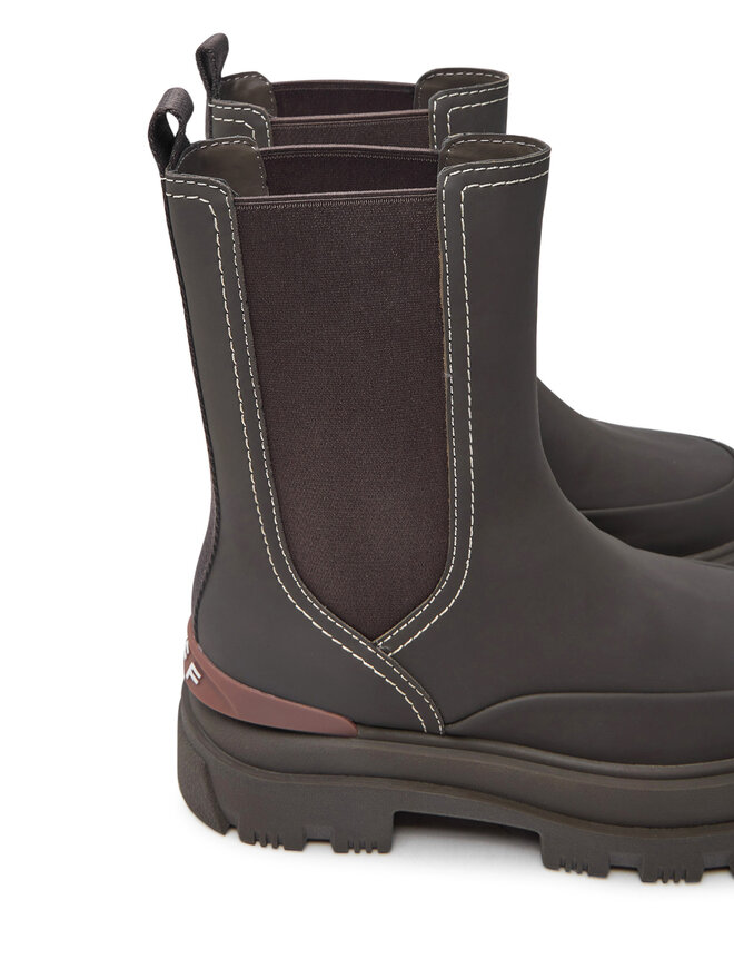 HOFF Klassische Stiefeletten HOFF Lake 22425001 Braun