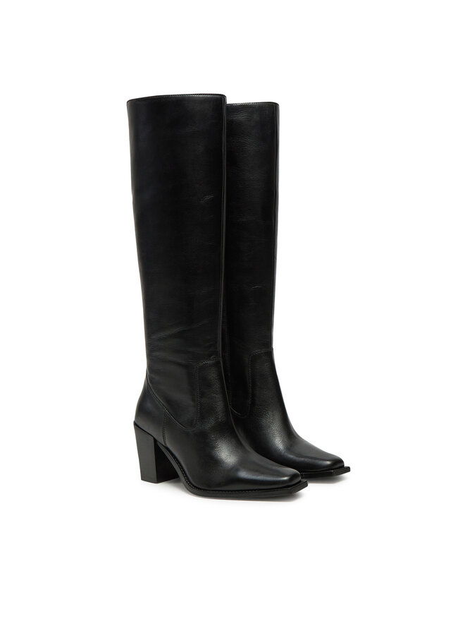 Bronx Botas altas Bronx New-Parton 14341-A Negro